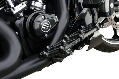 ARLEN NESS Diamond Floorboards - Driver - Black 410-053