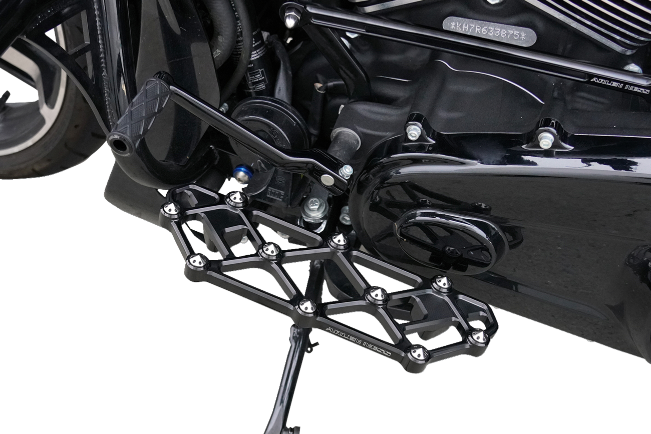 ARLEN NESS Diamond Floorboards - Driver - Black 410-053