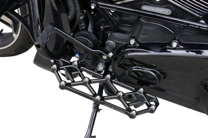 ARLEN NESS Diamond Floorboards - Driver - Black 410-053