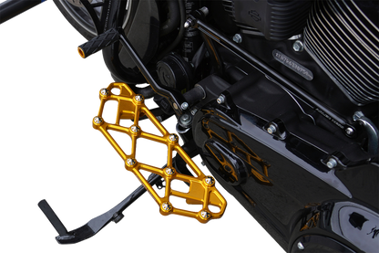 ARLEN NESS Diamond Floorboards - Driver - Gold 410-056