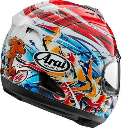 ARAI HELMETS Corsair-X Helmet - Tetsuta - Small 0101-18586