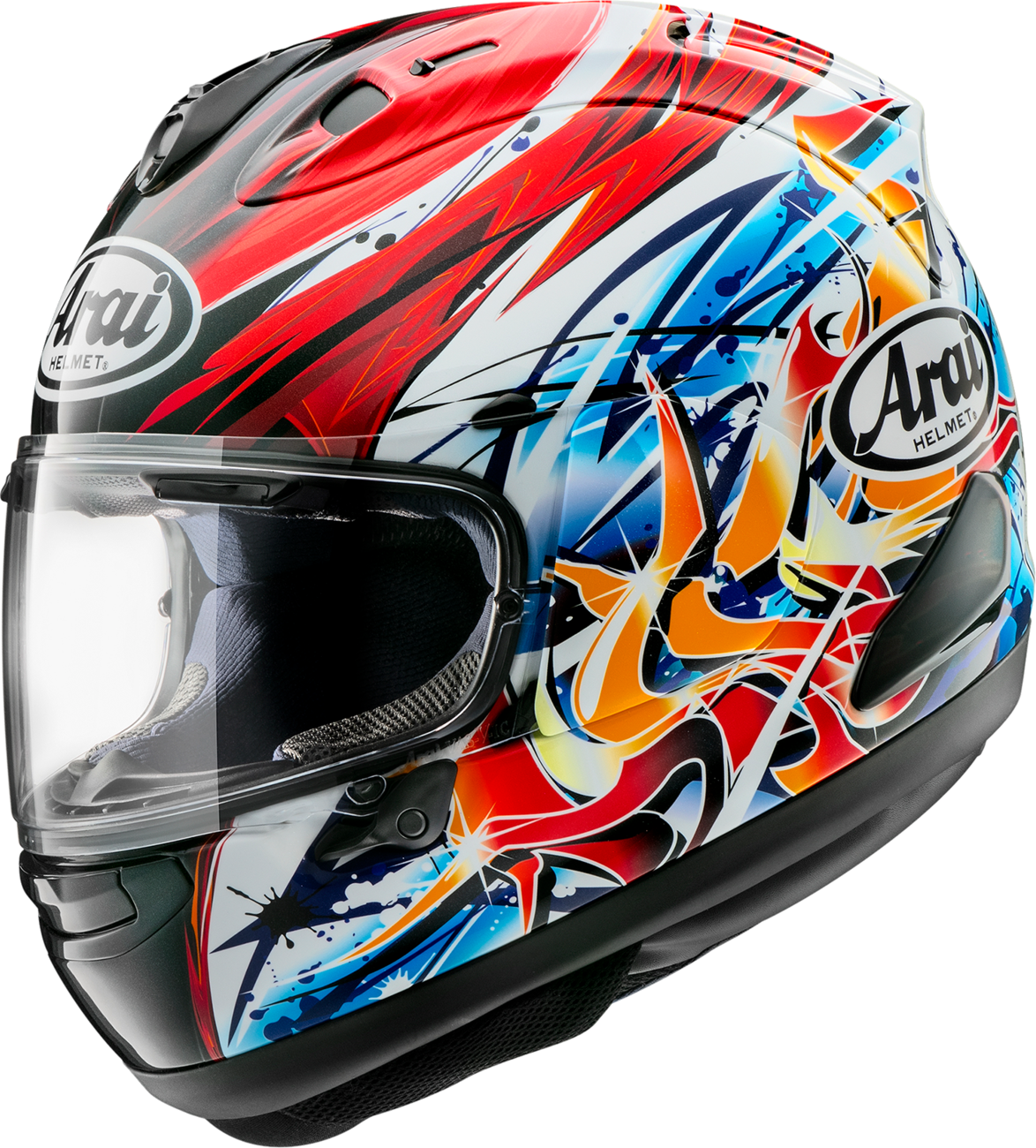 ARAI HELMETS Corsair-X Helmet - Tetsuta - Large 0101-18588