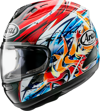 ARAI HELMETS Corsair-X Helmet - Tetsuta - Large 0101-18588