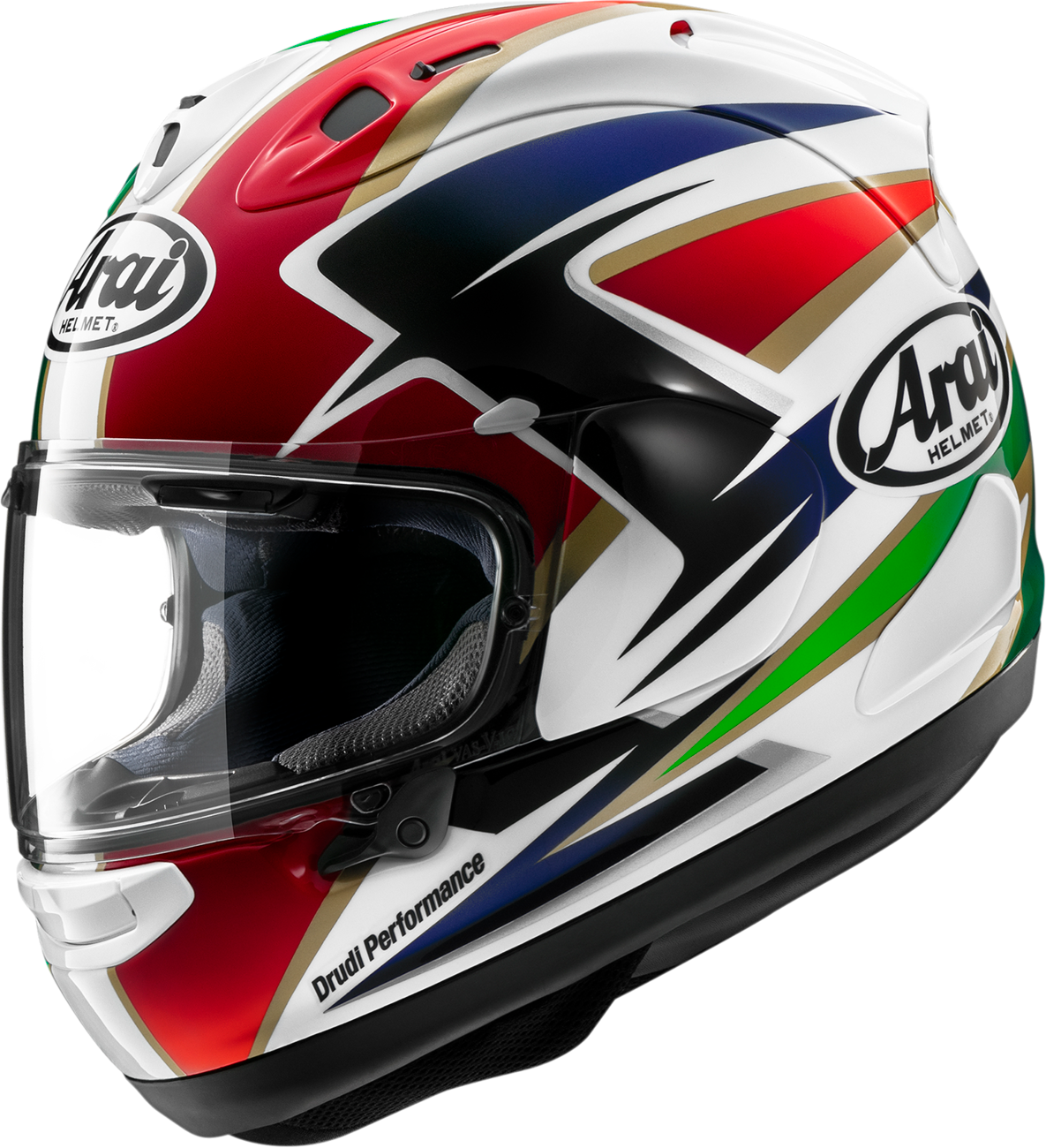 ARAI HELMETS Corsair-X Helmet - Cadalora Restyle - Large 0101-18643