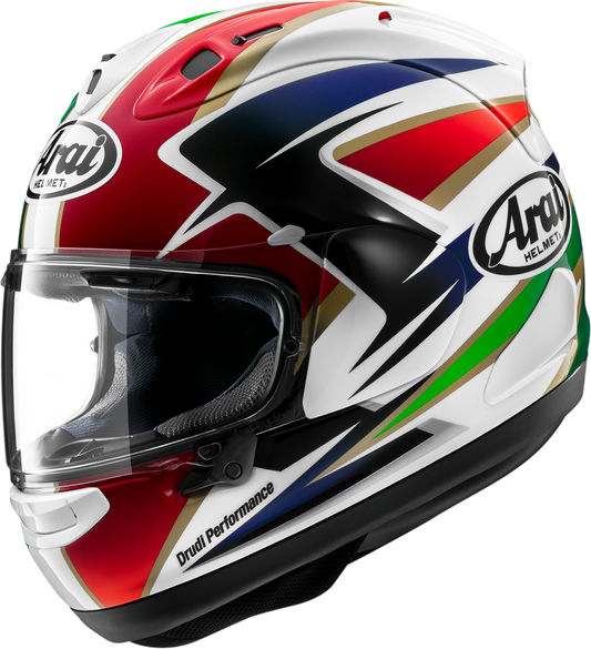 ARAI HELMETS Corsair-X Helmet - Cadalora Restyle - 2XL 0101-18645