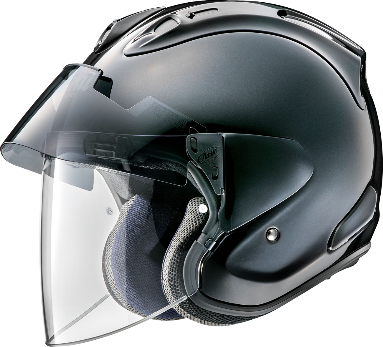 ARAI HELMETS Ram-X Helmet - Diamond Black - Large 0104-3373