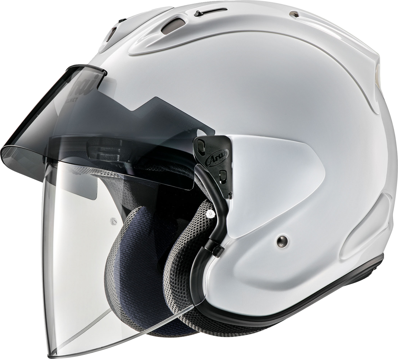 ARAI HELMETS Ram-X Helmet - Diamond White - Medium 0104-3384