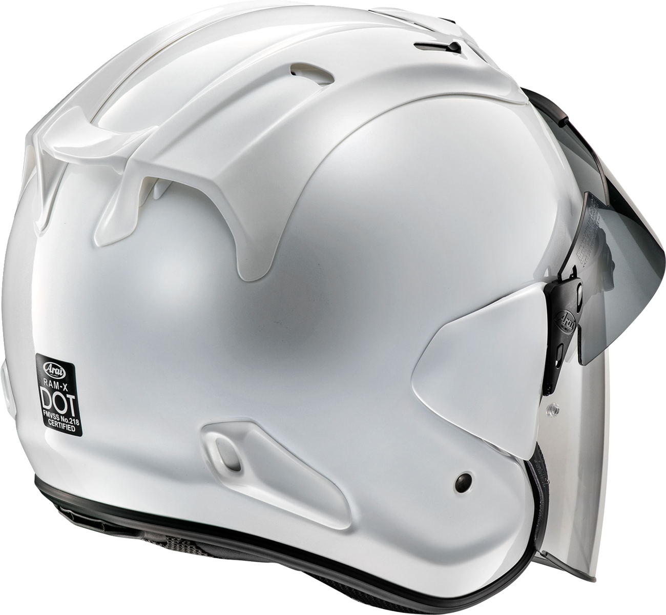 ARAI HELMETS Ram-X Helmet - Diamond White - Medium 0104-3384