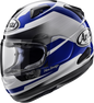 ARAI HELMETS Quantum-X Helmet - Steel - Blue - Medium 0101-18124