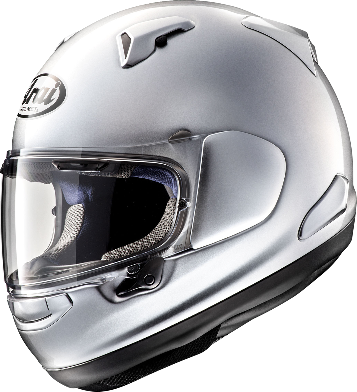 ARAI HELMETS Quantum-X Helmet - Aluminum Silver - XL 0101-18167