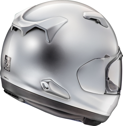 ARAI HELMETS Quantum-X Helmet - Aluminum Silver - XL 0101-18167