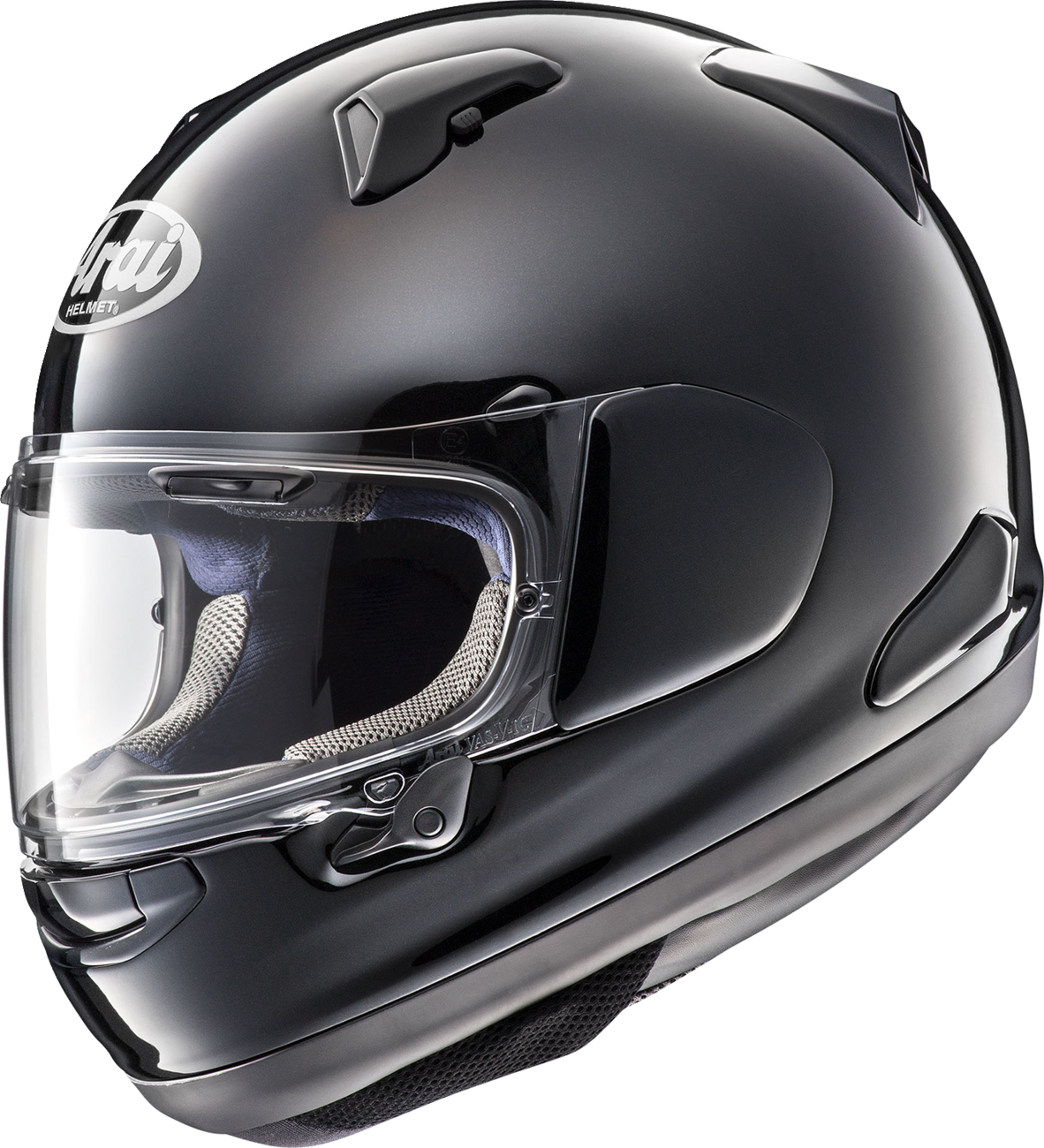 ARAI HELMETS Quantum-X Helmet - Diamond Black - Small 0101-18170