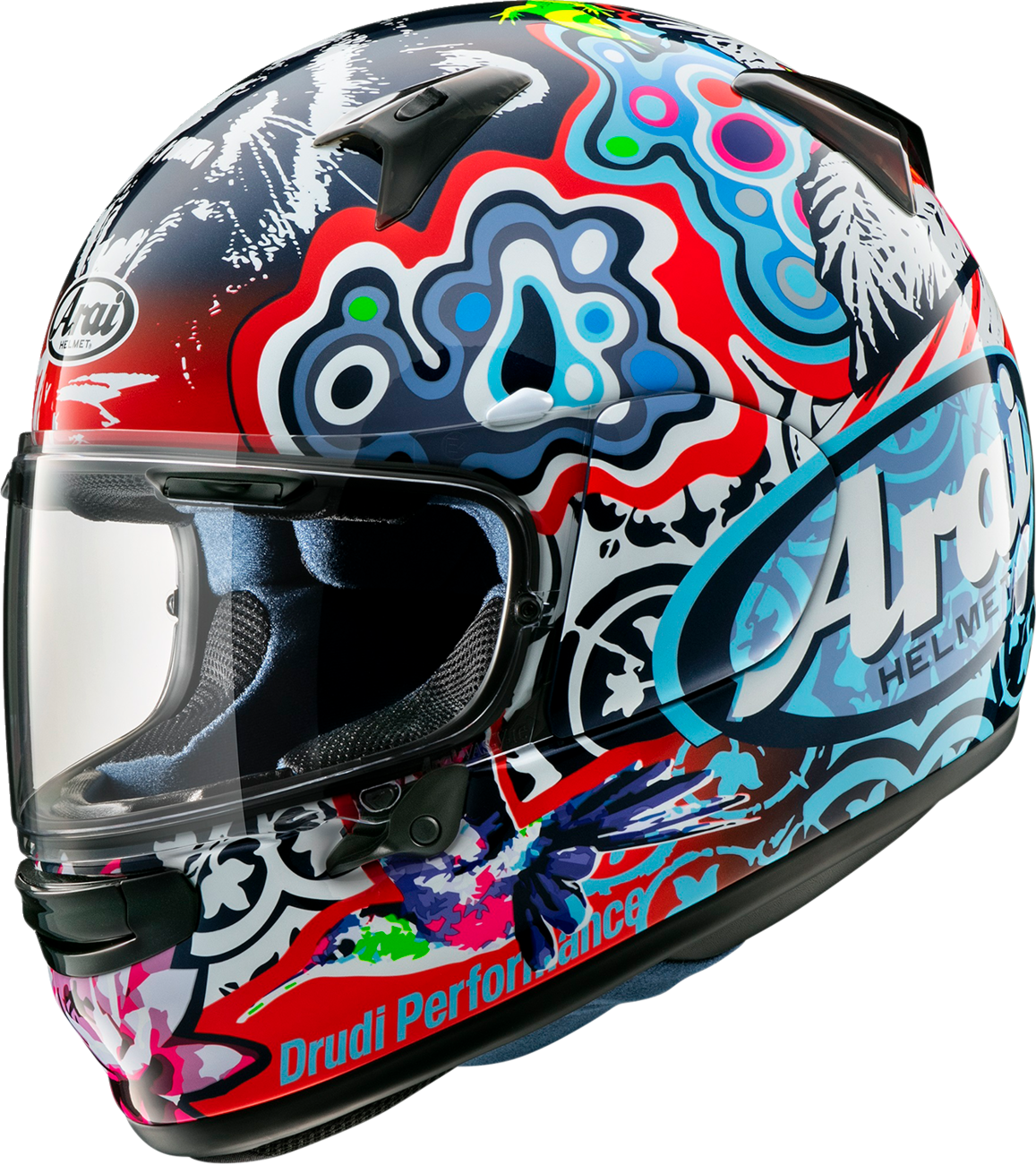 ARAI HELMETS Regent-X Helmet - Jungle-2 - Small 0101-18176