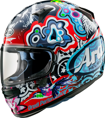 ARAI HELMETS Regent-X Helmet - Jungle-2 - Small 0101-18176