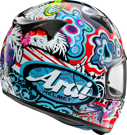 ARAI HELMETS Regent-X Helmet - Jungle-2 - Small 0101-18176