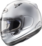 ARAI HELMETS Signet-X Helmet - Aluminum Silver - Large 0101-18190