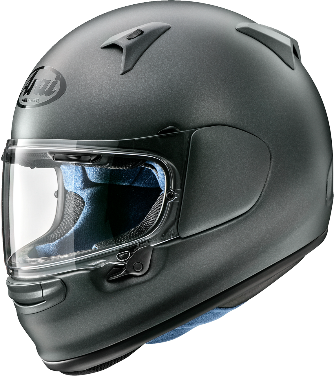 ARAI HELMETS Regent-X Helmet - Gun Metal - Small 0101-17546