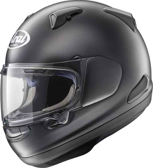 ARAI HELMETS Quantum-X Helmet - Black Frost - Small 0101-17658
