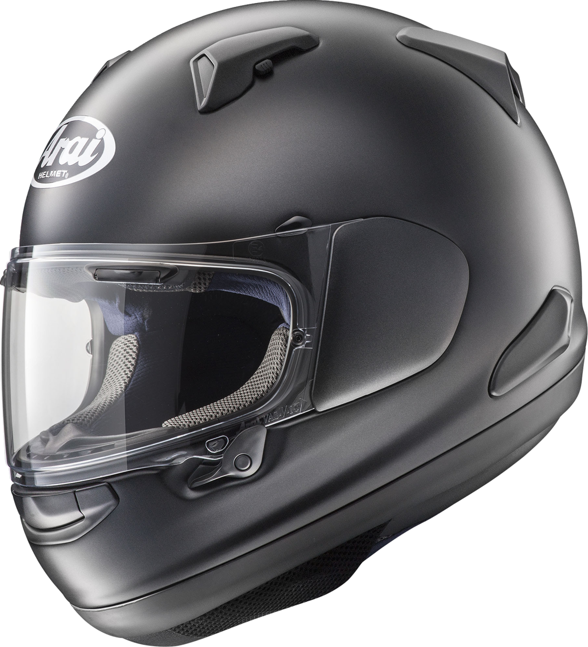 ARAI HELMETS Quantum-X Helmet - Black Frost - XL 0101-17661