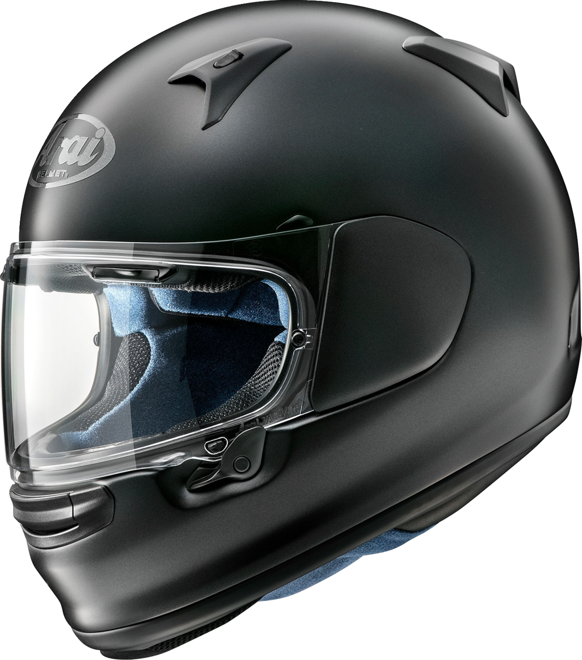 ARAI HELMETS Regent-X Helmet - Black Frost - XL 0101-17727