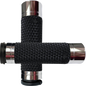 AVON GRIPS K25 Grips - TBW - Chrome K25-CH-FLY