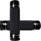AVON GRIPS K25 Grips - TBW - Black K25-ANO-FLY