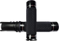 AVON GRIPS K25 Grips - TBW - Black K25-ANO-F24