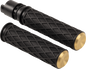 ARLEN NESS Diamond Grips - TBW - Brass 500-057