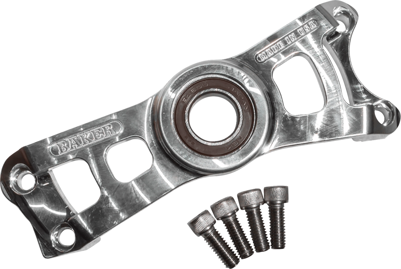 BAKER DRIVETRAIN 6-4SSB-A Mainshaft Outer Bearing Support for Bicycles