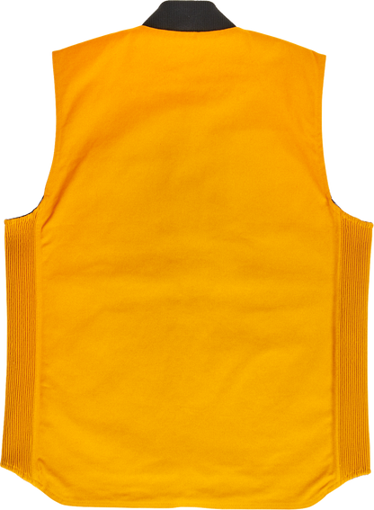 BILTWELL 4 Speed Vest - Gold - Large 8150-120-004