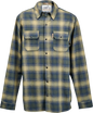BILTWELL HI Test Flannel Shirt - Moss - Large 8128-126-004