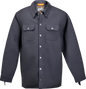BILTWELL El Dorado Shirtjack - Black - Large 8129-121-004