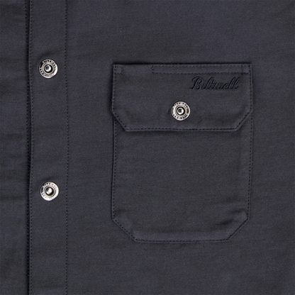 BILTWELL El Dorado Shirtjack - Black - Large 8129-121-004