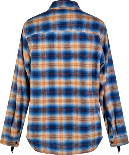 BILTWELL HI Test Flannel Shirt - Baja - XL 8128-144-005