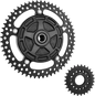 ARLEN NESS Chain Drive Kit - 27/57 Tooth - Black - FLT/FLH 300-203