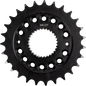 ARLEN NESS Front Sprocket - 27 Tooth - Black - FLT/FLH 300-205