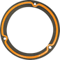 BARNETT Scorpion Derby Cover Gasket - Big Twin 6463051090