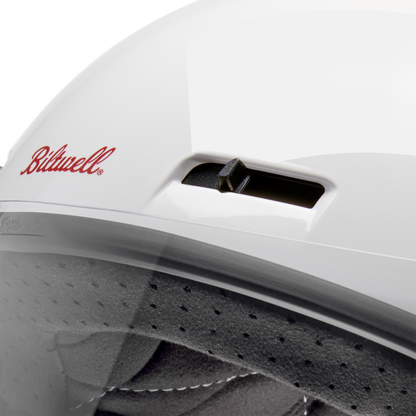 BILTWELL Gringo SV Helmet - Gloss Intersection Warm - Medium 1006-599-503