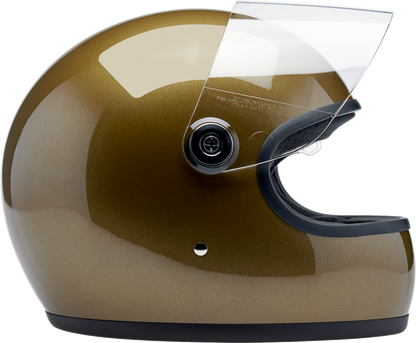 BILTWELL Gringo S Helmet - Metallic Ugly Gold - 2XL 1003-363-506