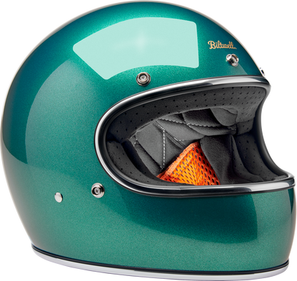 BILTWELL Gringo Helmet - Metallic Catalina - XS 1002-358-501