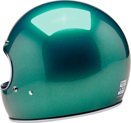 BILTWELL Gringo Helmet - Metallic Catalina - Small 1002-358-502