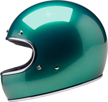 BILTWELL Gringo Helmet - Metallic Catalina - Small 1002-358-502