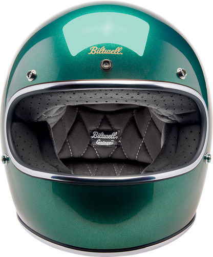 BILTWELL Gringo Helmet - Metallic Catalina - Small 1002-358-502