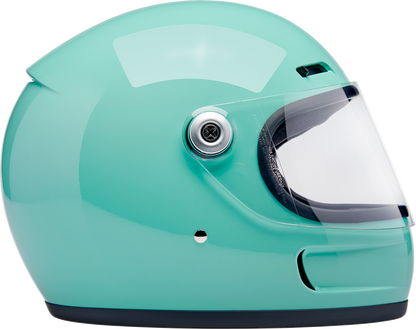 BILTWELL Gringo SV Helmet - Gloss Mint Julip - Large 1006-188-504