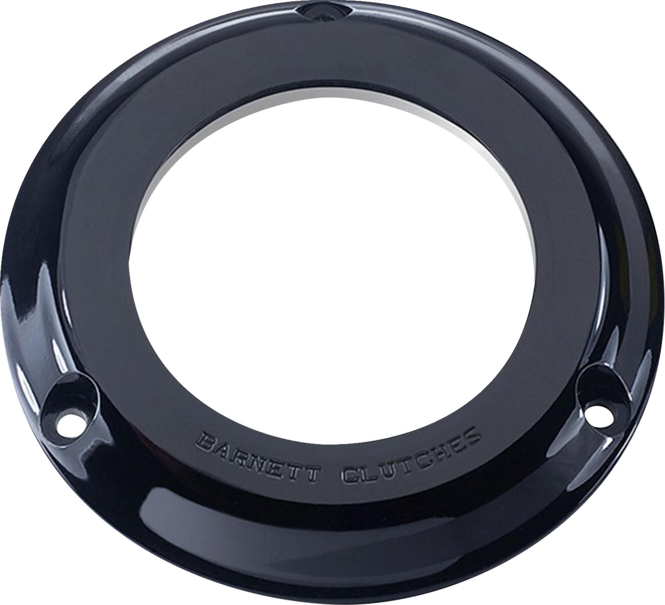 BARNETT Derby Cover - Scorpion Series - Black - 3 Hole 3433044090