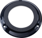 BARNETT Derby Cover - Scorpion Series - Black - 3 Hole 3433044090