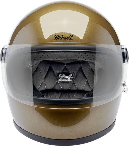 BILTWELL Gringo S Helmet - Metallic Ugly Gold - XL 1003-363-505