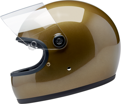 BILTWELL Gringo S Helmet - Metallic Ugly Gold - XL 1003-363-505