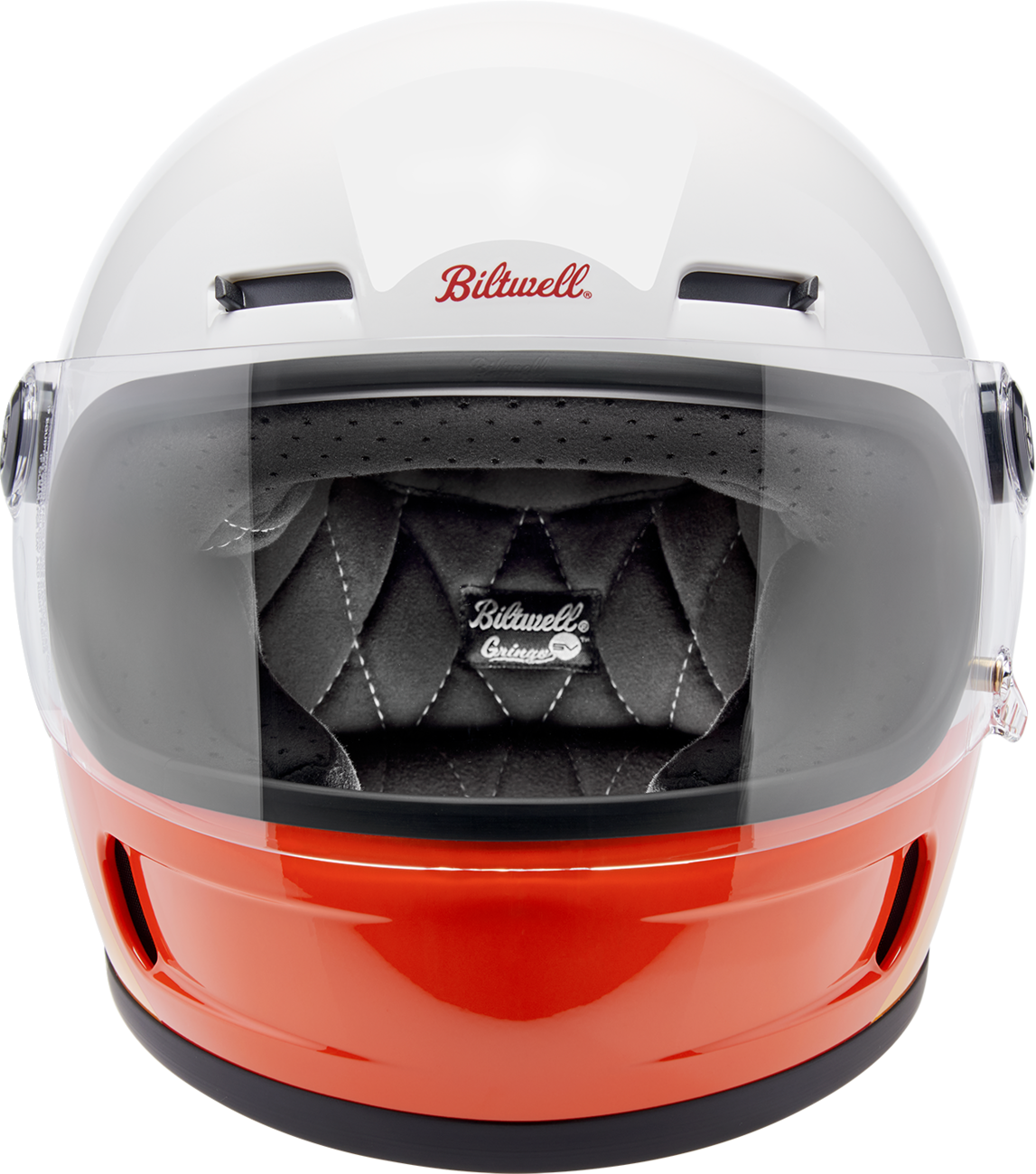 BILTWELL Gringo SV Helmet - Gloss Intersection Warm - XL 1006-599-505