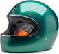 BILTWELL Gringo Helmet - Metallic Catalina - Large 1002-358-504